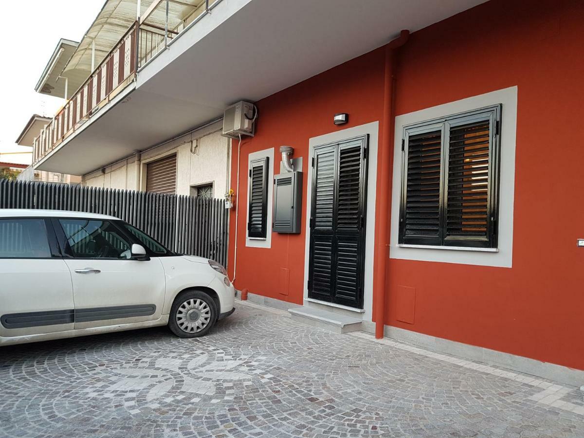 B&B President Sant'Egidio del Monte Albino Eksteriør bilde