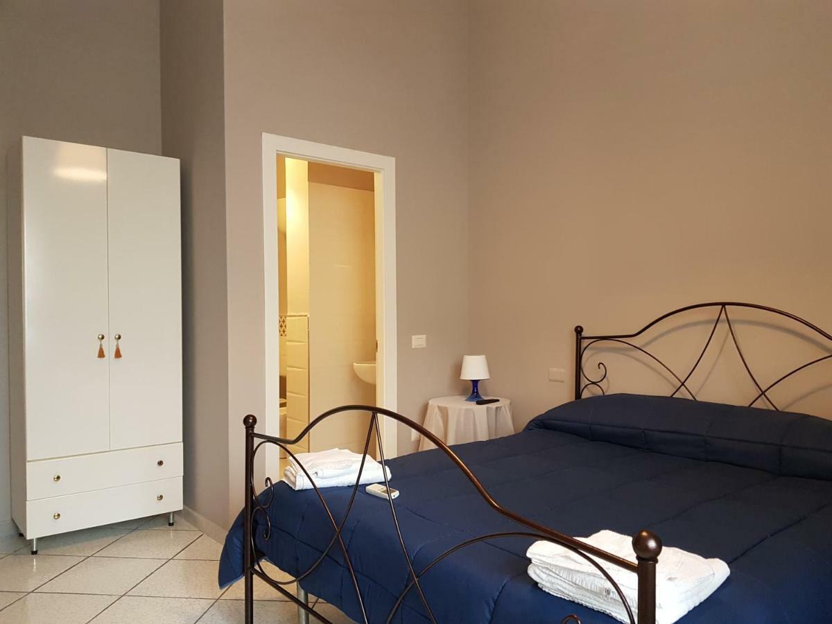 B&B President Sant'Egidio del Monte Albino Eksteriør bilde